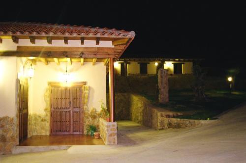 Apartamentos Rurales La Vega Del ヘルテ エクステリア 写真