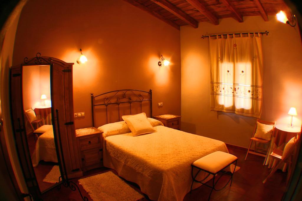 Apartamentos Rurales La Vega Del ヘルテ 部屋 写真