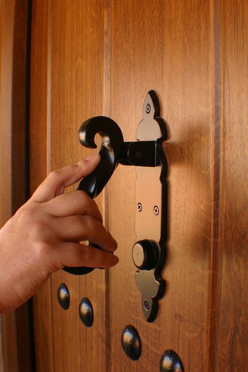 Apartamentos Rurales La Vega Del ヘルテ 部屋 写真