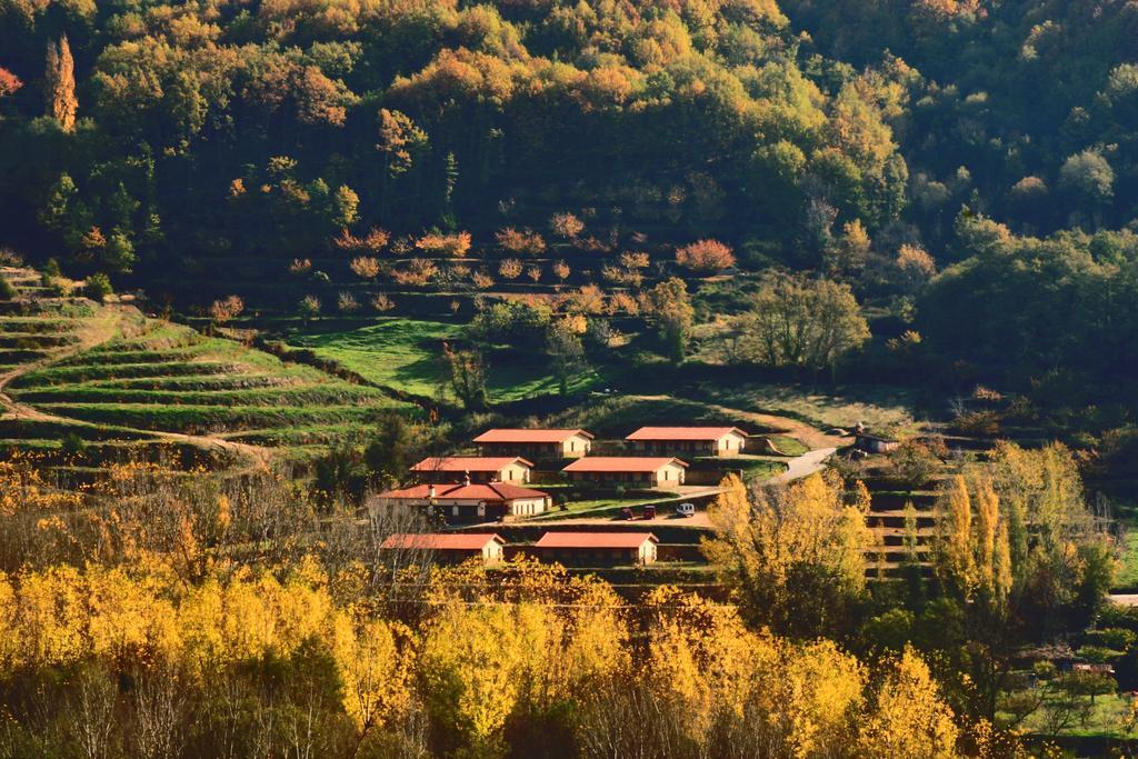 Apartamentos Rurales La Vega Del ヘルテ エクステリア 写真