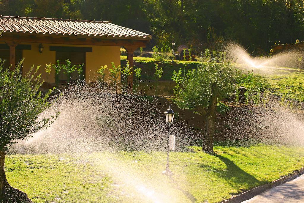 Apartamentos Rurales La Vega Del ヘルテ エクステリア 写真