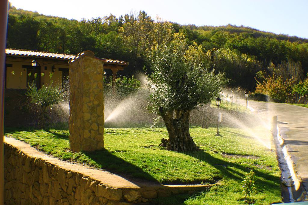 Apartamentos Rurales La Vega Del ヘルテ エクステリア 写真