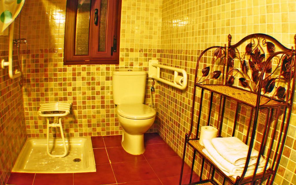 Apartamentos Rurales La Vega Del ヘルテ 部屋 写真