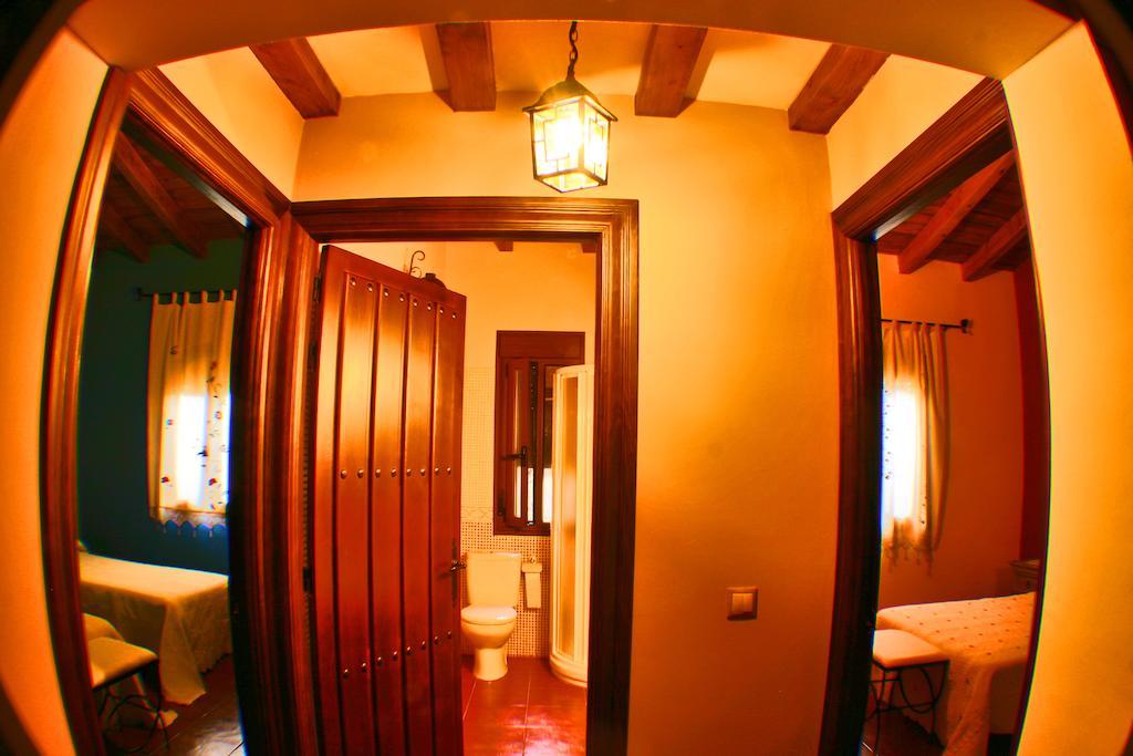 Apartamentos Rurales La Vega Del ヘルテ 部屋 写真