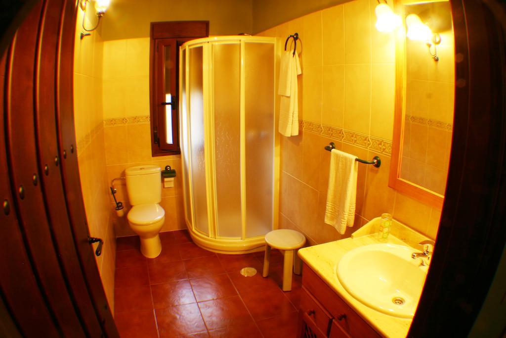 Apartamentos Rurales La Vega Del ヘルテ 部屋 写真