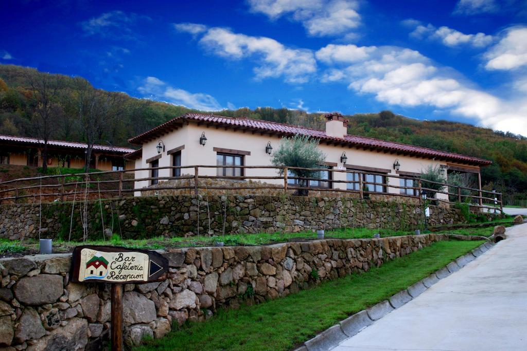 Apartamentos Rurales La Vega Del ヘルテ エクステリア 写真